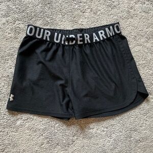 Under Armour Girls Shorts